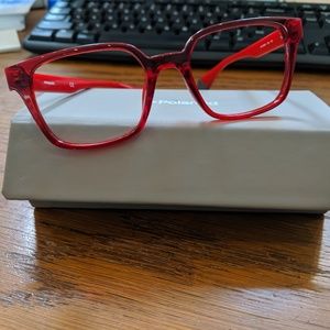 Polaroid opthalmic glassess